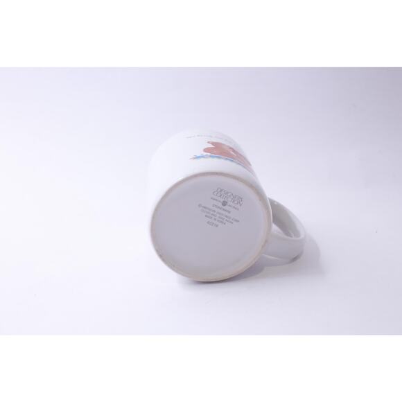 Teddy Bears Couple, Message Mug, You Bring Out The Cuddly In Me, American - Picture 2 of 3